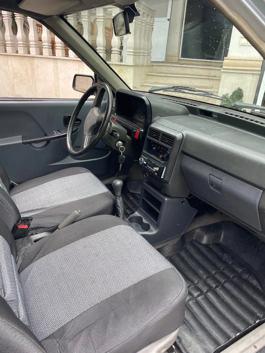 پراید مدل ۸۵|خودرو سواری و وانت|دالخانی, |دیوار