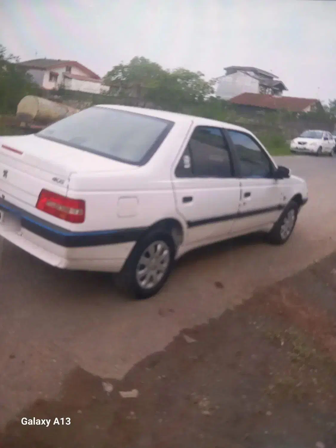 پژو ۴۰۵ تیوفایو|خودرو سواری و وانت|رودسر, |دیوار