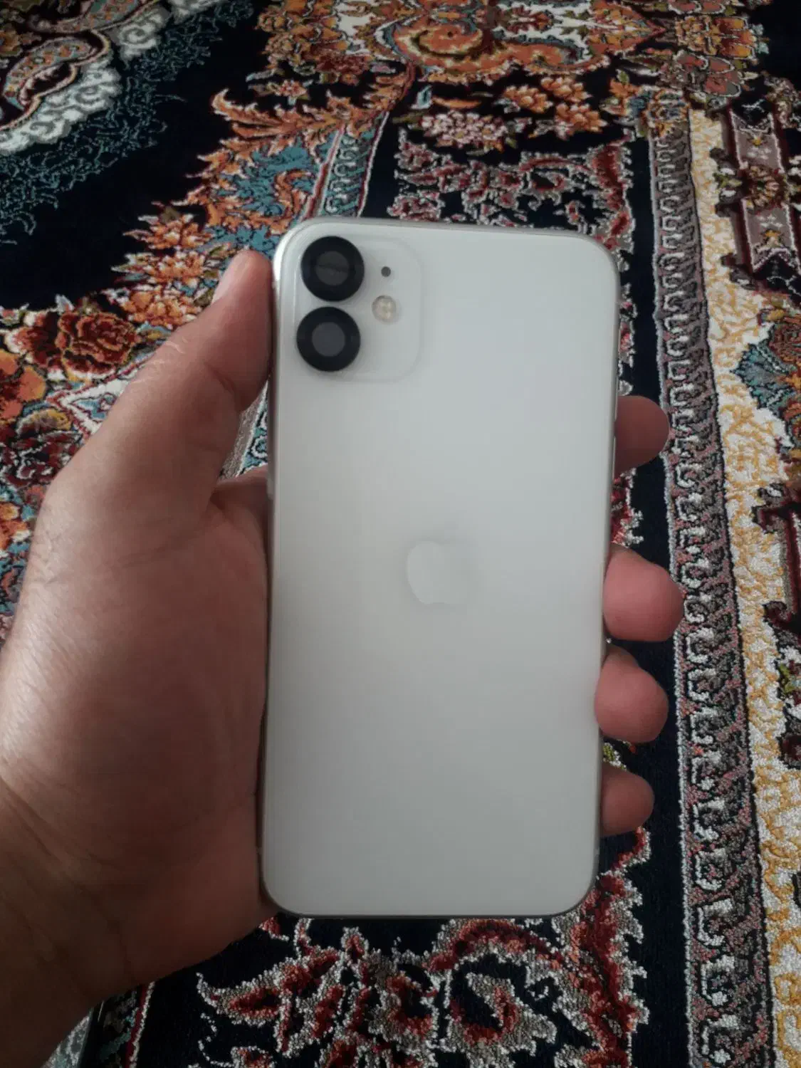 iPhone 11 normal|موبایل|خرم‌آباد, |دیوار