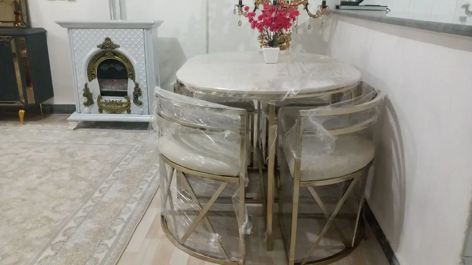 میزناهارخوری نونو|میز و صندلی غذاخوری|فردوسیه, |دیوار