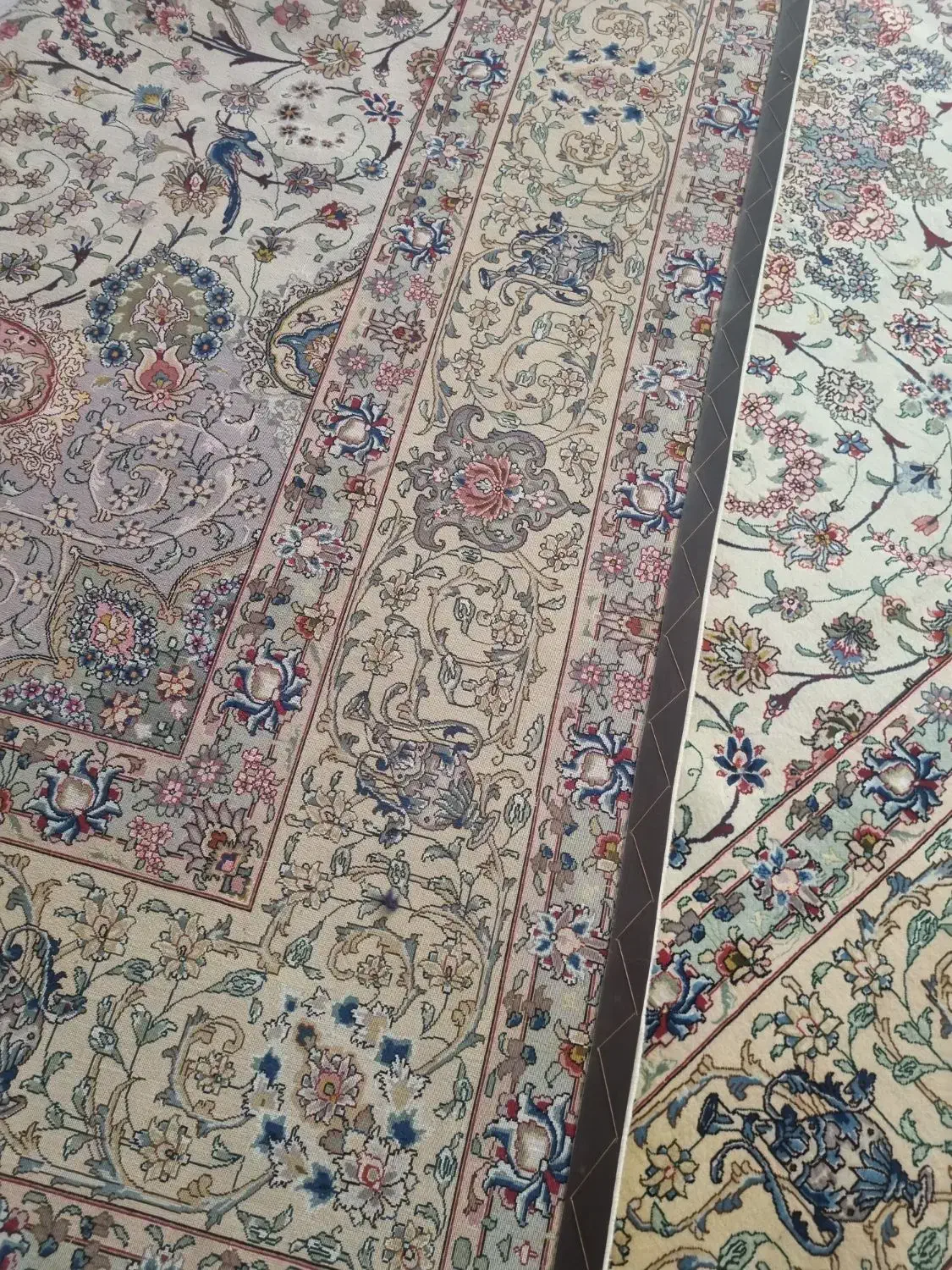 فرش ۱۲ متری رج ۵۰ قیمت ۱۸۰|فرش|تبریز, |دیوار