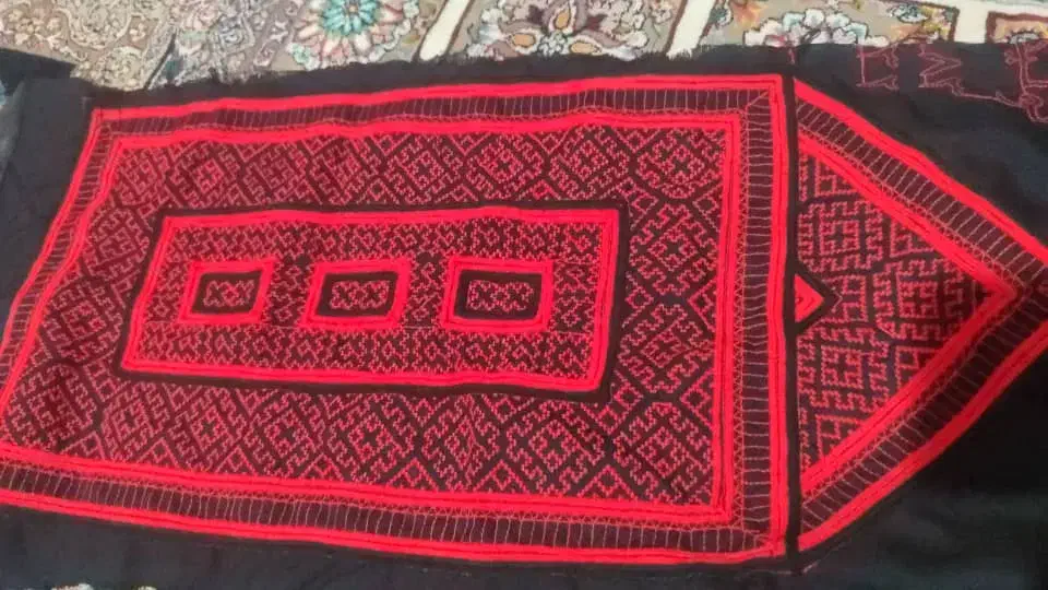 دوخت کشوک|لباس|سراوان, |دیوار