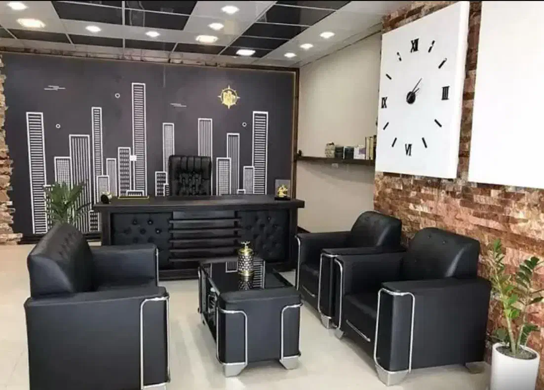 مبلمان اداری|مبلمان اداری|قم, نیروگاه|دیوار