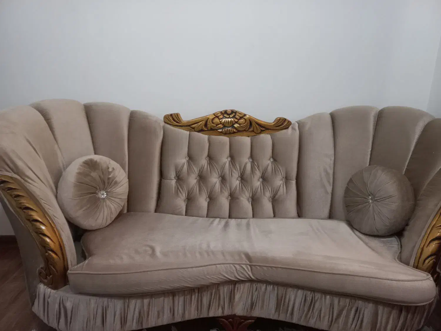 مبل هفت نفره|مبلمان خانگی و میز عسلی|امیرکلا, |دیوار