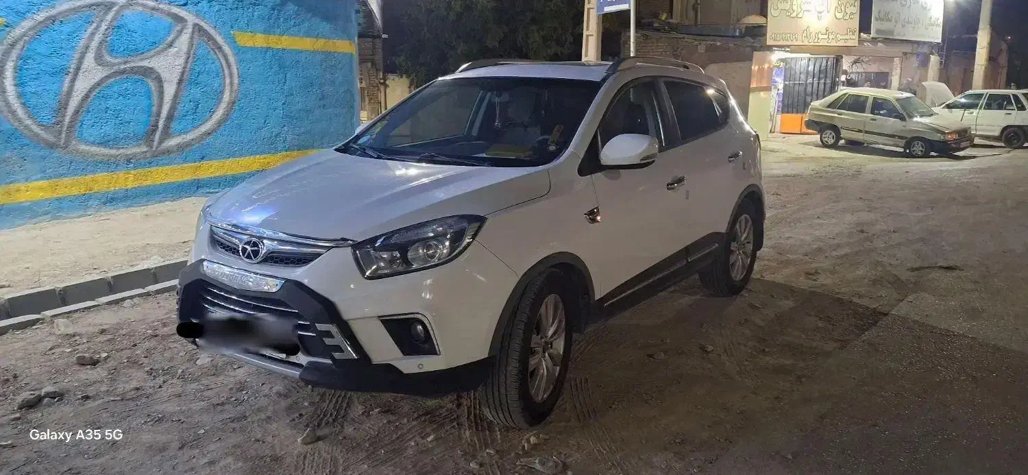 جکs5|خودرو سواری و وانت|بجنورد, |دیوار