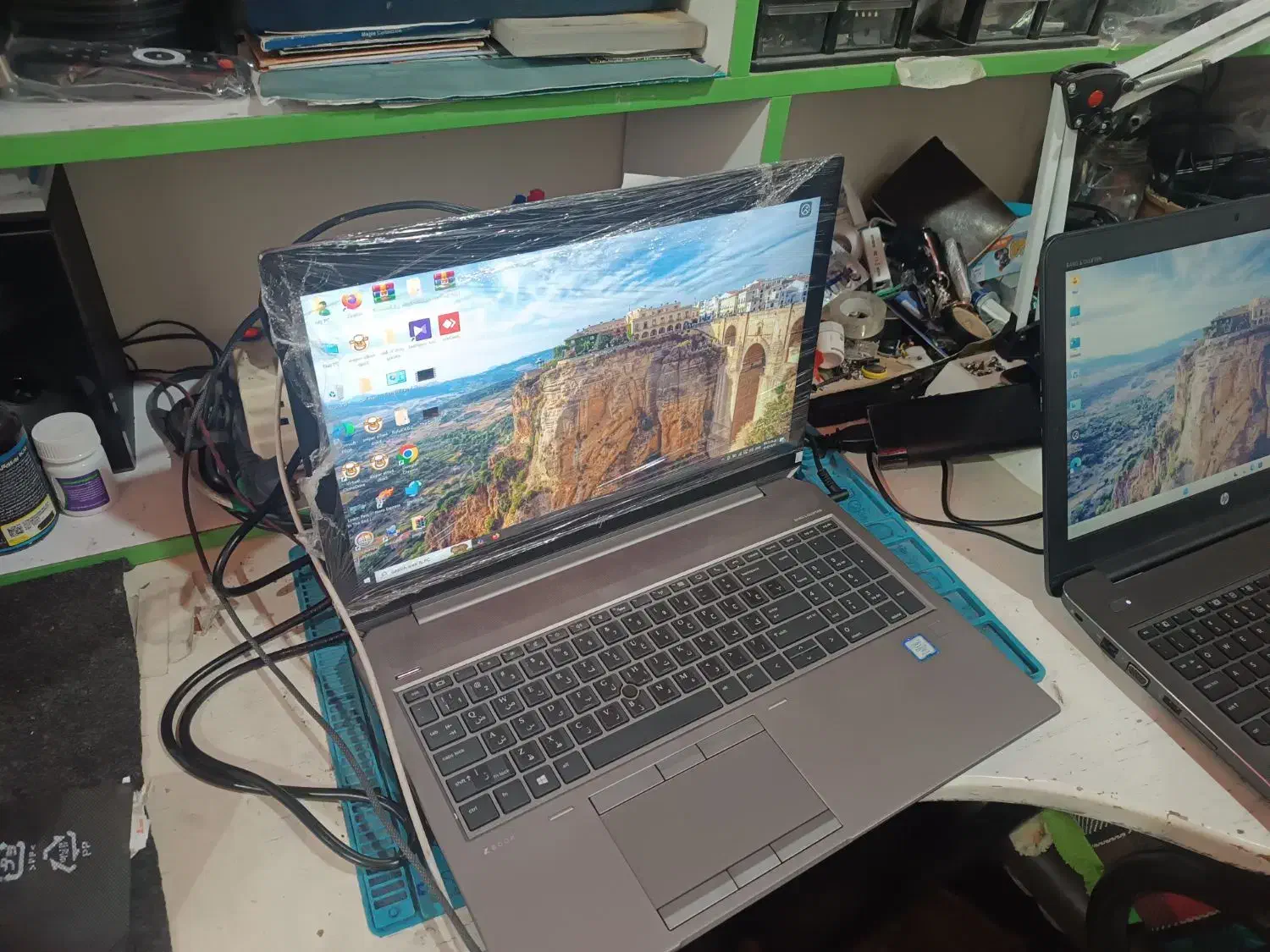 فروش لپ تاپ اچ پی|رایانه همراه|یاسوج, |دیوار