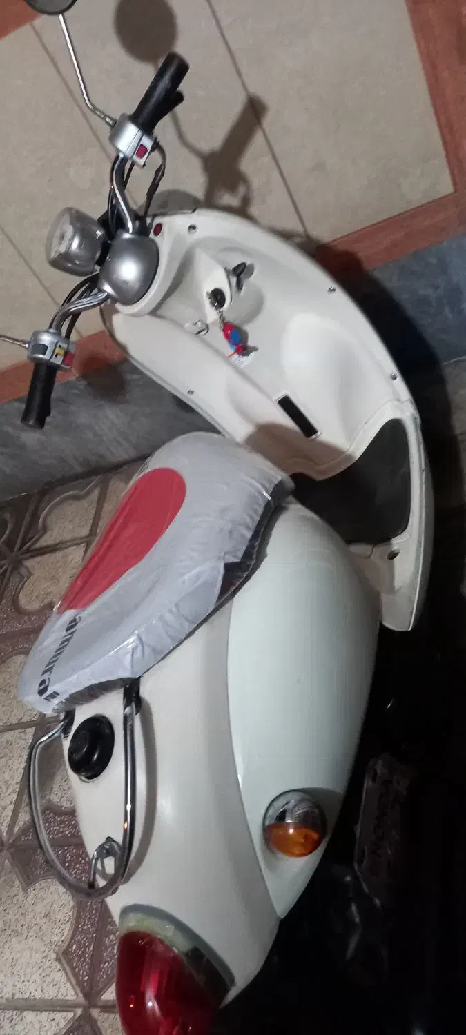 موتور پاکتی وینو|موتورسیکلت|مرودشت, ابوذر شمالی|دیوار