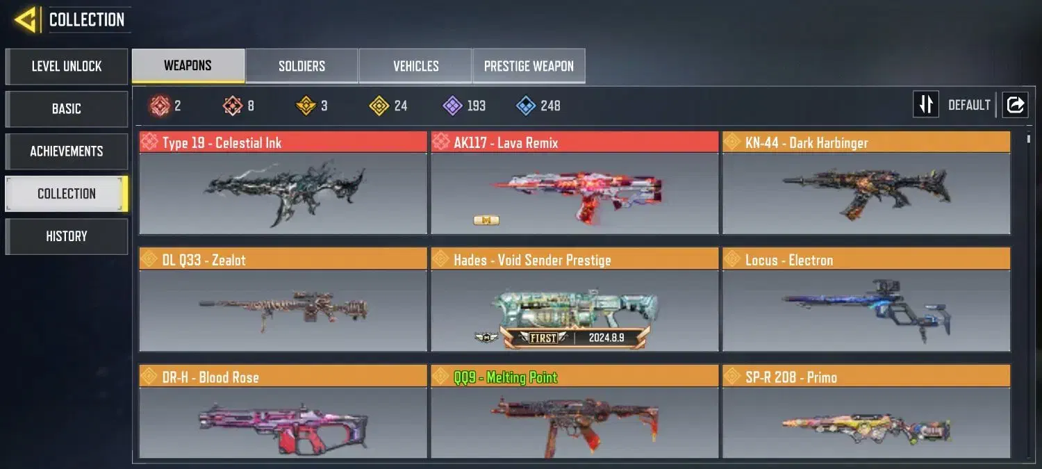 ۳ اکانت ‌|کنسول، بازی ویدئویی و آنلاین|اراک, |دیوار