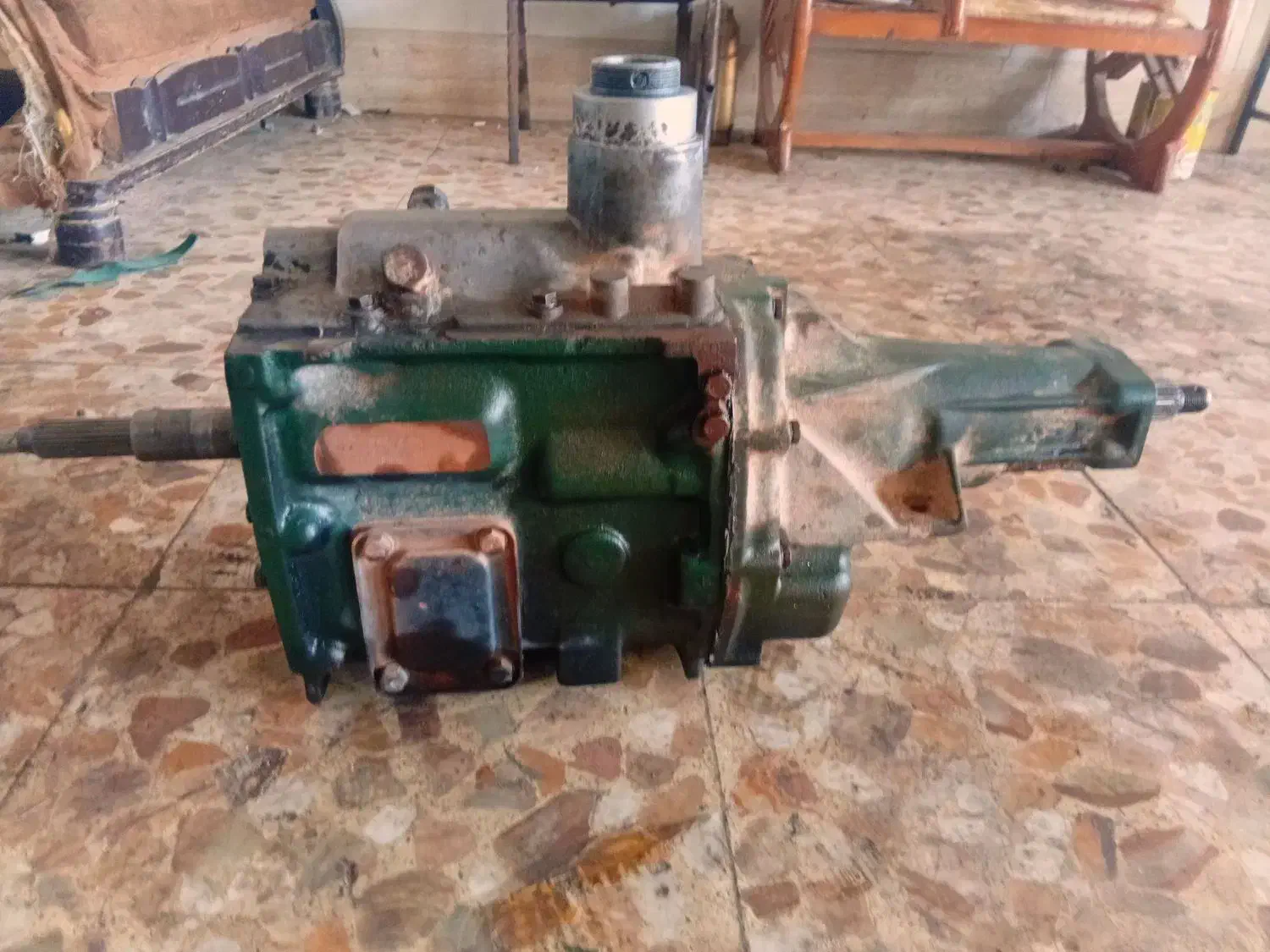 گیربکس درحمیدیه|قطعات یدکی و لوازم جانبی|حمیدیه, |دیوار