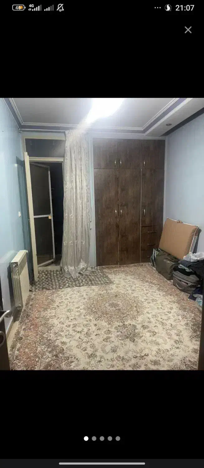 ۱۰۸متر۲خوابه فول بازسازی با پارکینگ و تکواحد ۳سندی