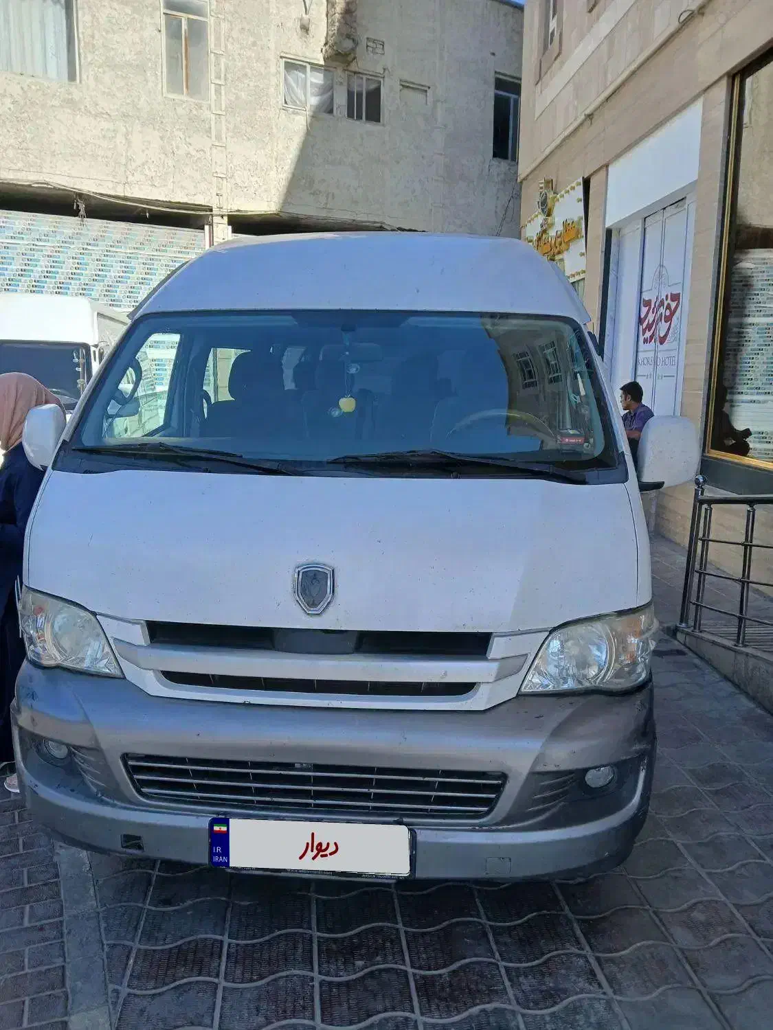 ون برلیانس مدل 2017 بی رنگو موتور تازه تعمیر اساسی|خودرو سواری و وانت|قم, انسجام|دیوار