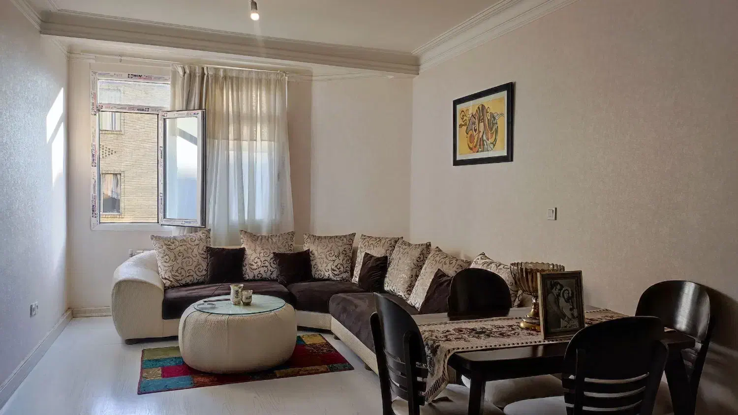 ۷۶ متر، رهن، جلفا، دو خواب