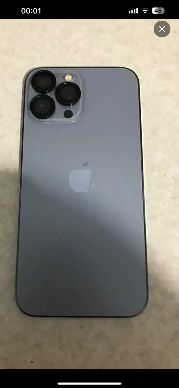 ۱۳ پرومکس تمیز|موبایل|کیش, |دیوار