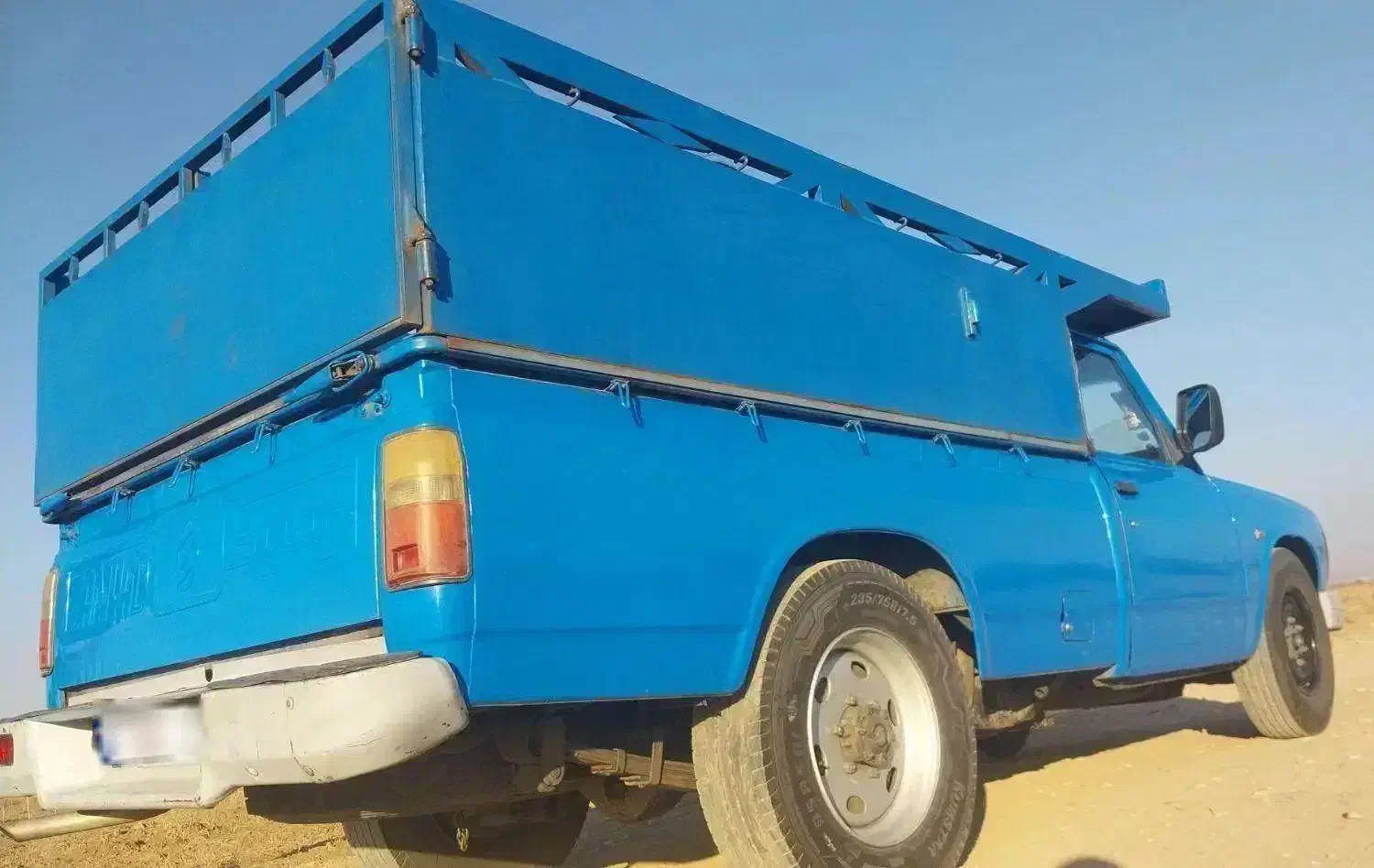 نیسان دوگانه شرکتی آپشنال|خودرو سواری و وانت|الوند, |دیوار