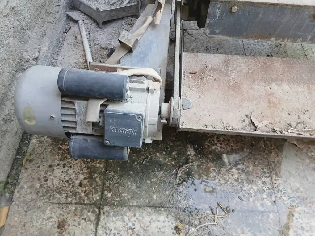 دستگاه بلوک زنی برقی|مصالح و تجهیزات ساختمان|پارود, |دیوار