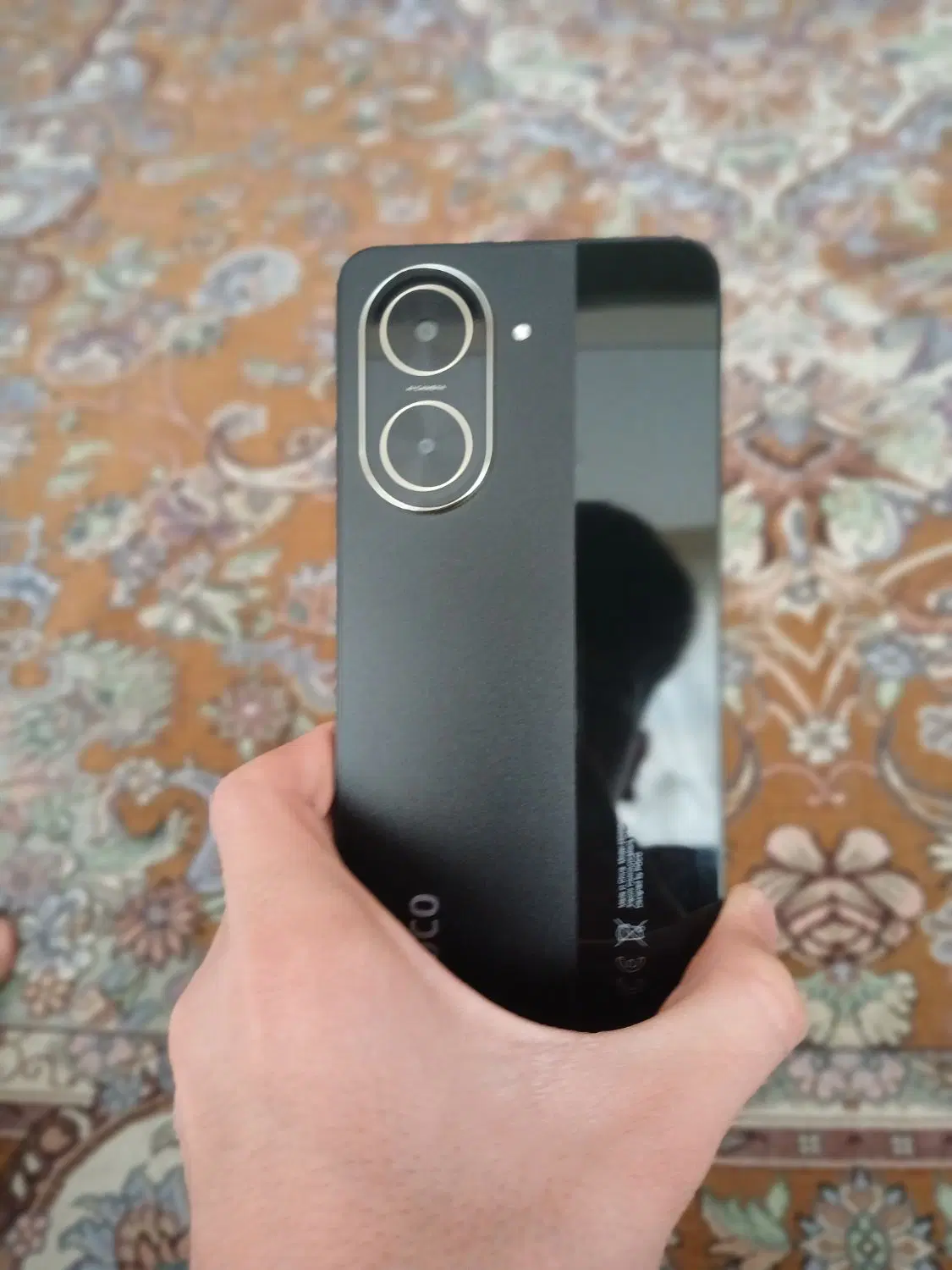 Poco c71|موبایل|مشهد, طلاب|دیوار