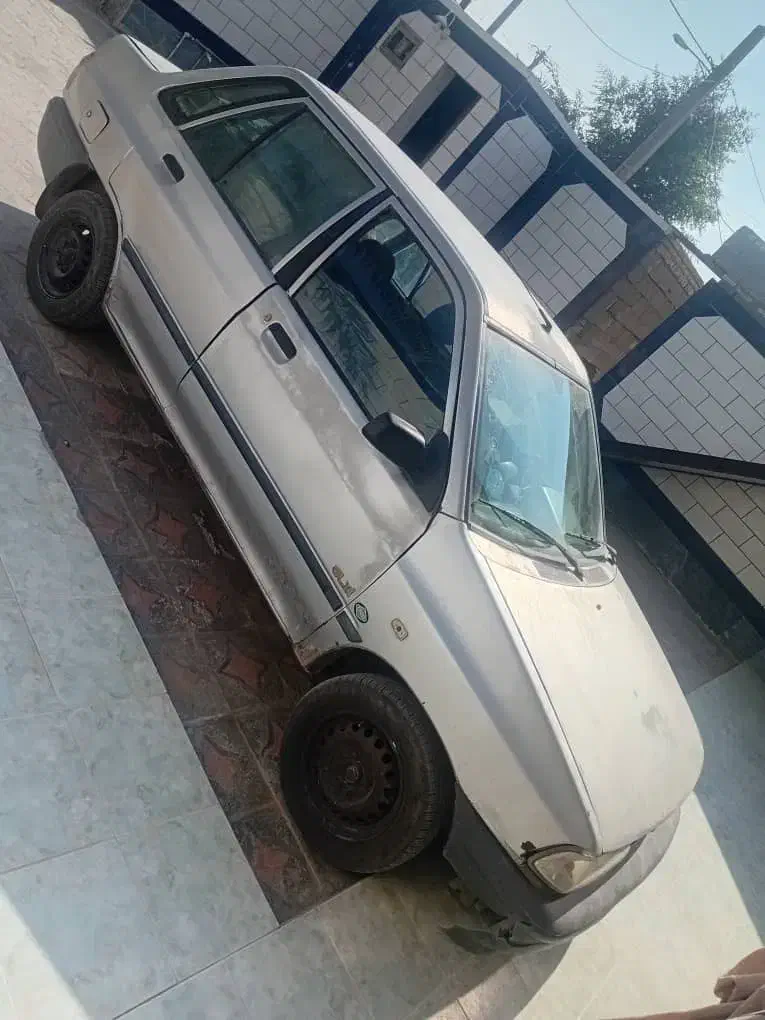 ماشین پراید|خودرو سواری و وانت|رامشیر, |دیوار