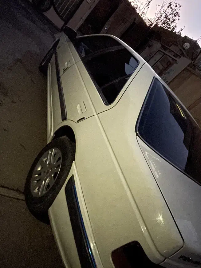 پژو پارس تیوفایو|خودرو سواری و وانت|تاکستان, |دیوار