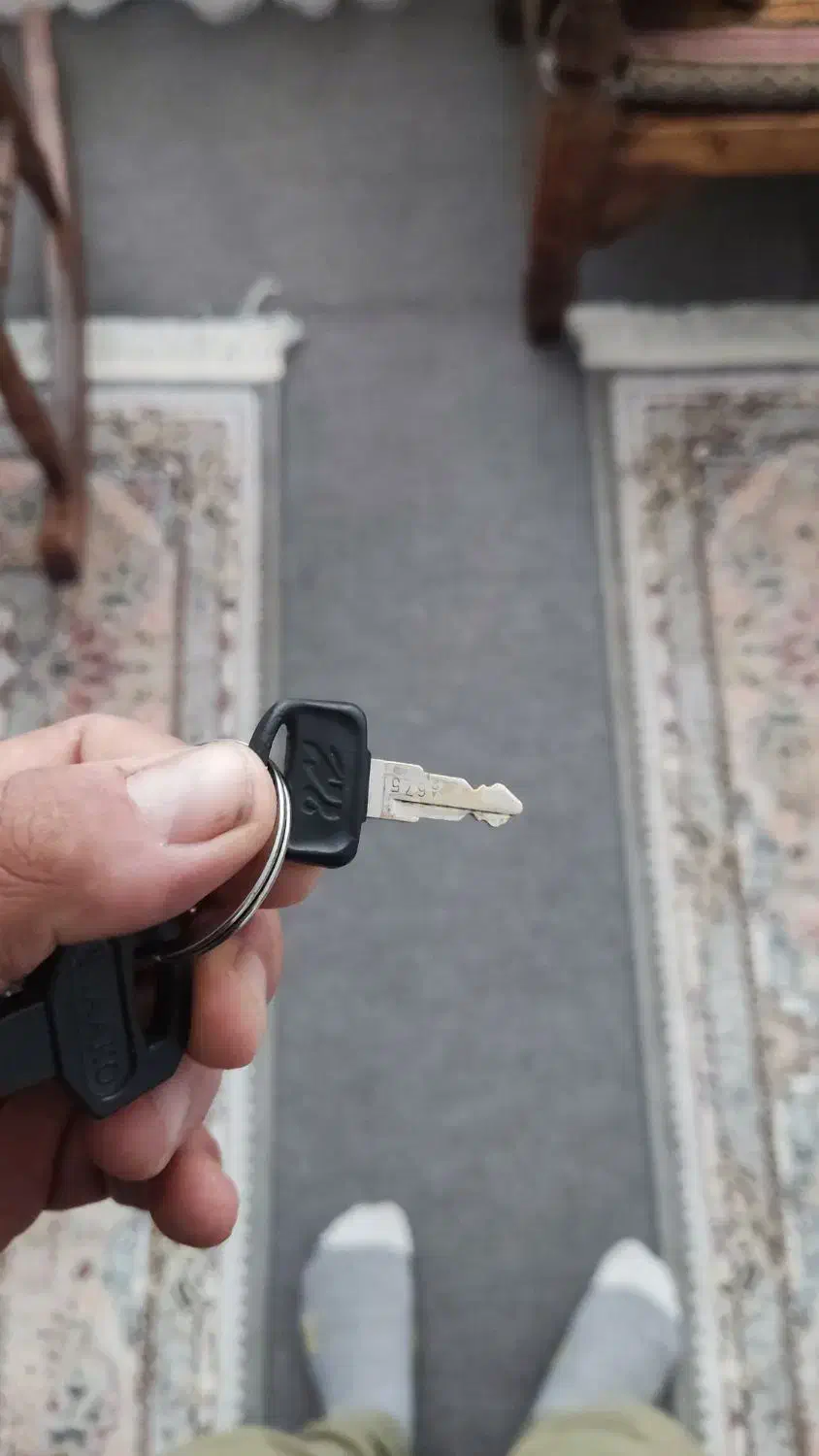 موتور رهرو 95|موتورسیکلت|وحیدیه, |دیوار