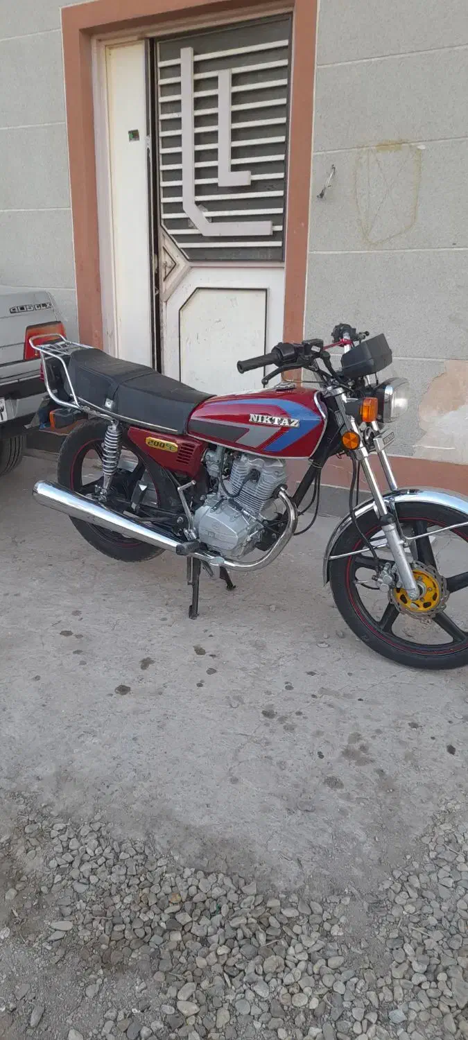 احسان.نیکتاز|موتورسیکلت|بناب, |دیوار