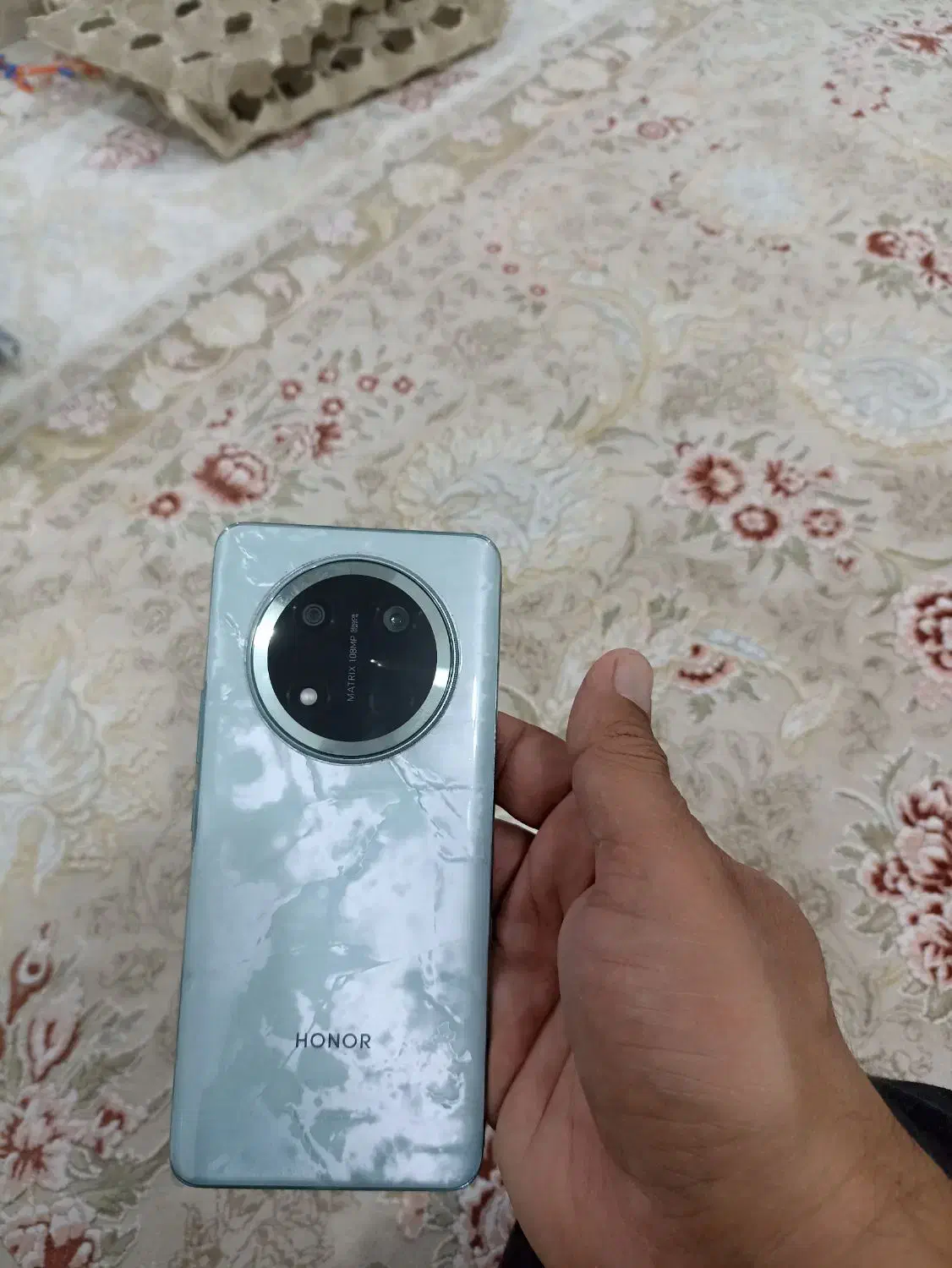 گوشی موبایل آنر x9c|موبایل|اشنویه, |دیوار