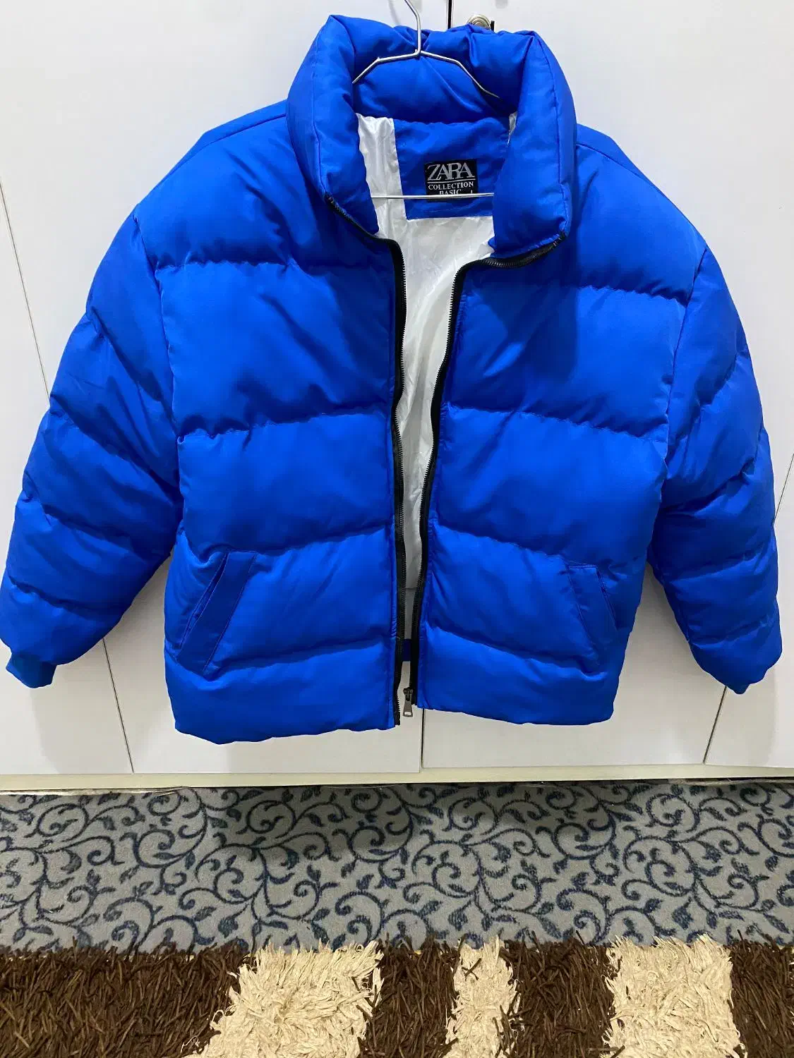 کاپشن باکسی L|لباس|رباط‌کریم, الارد|دیوار