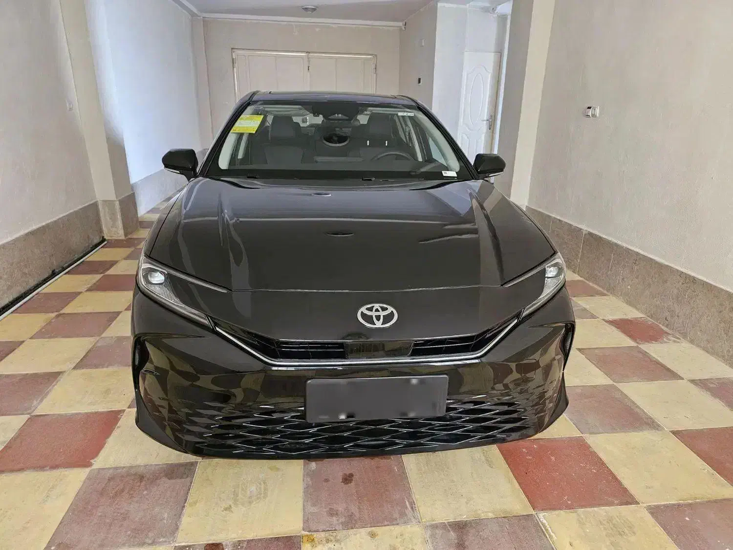 تویوتاکمری ۲لیتری پرمیوم فول ۲۰۲۵مونتاژچین|خودرو سواری و وانت|ملایر, |دیوار