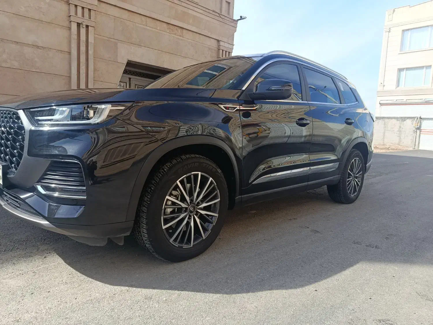 تیگو8 پرومکس|خودرو سواری و وانت|دهگلان, |دیوار