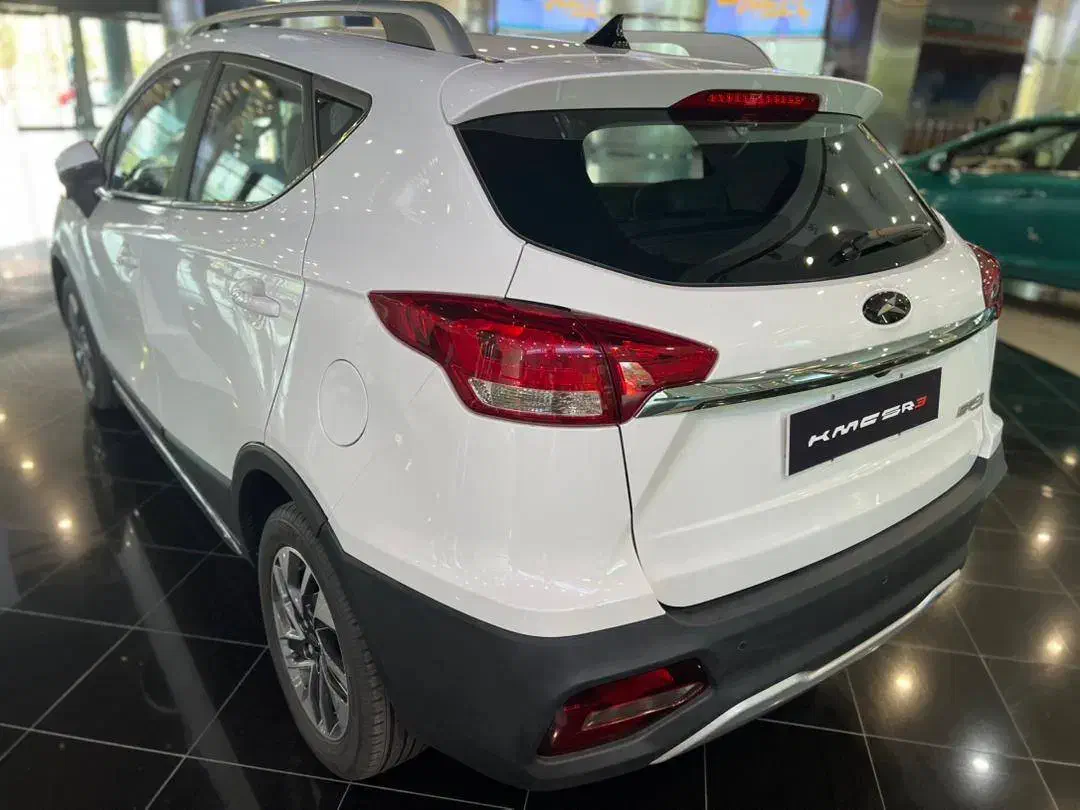 kmc sr3 / کی ام سی اس ار 3|خودرو سواری و وانت|کرج, چمران|دیوار