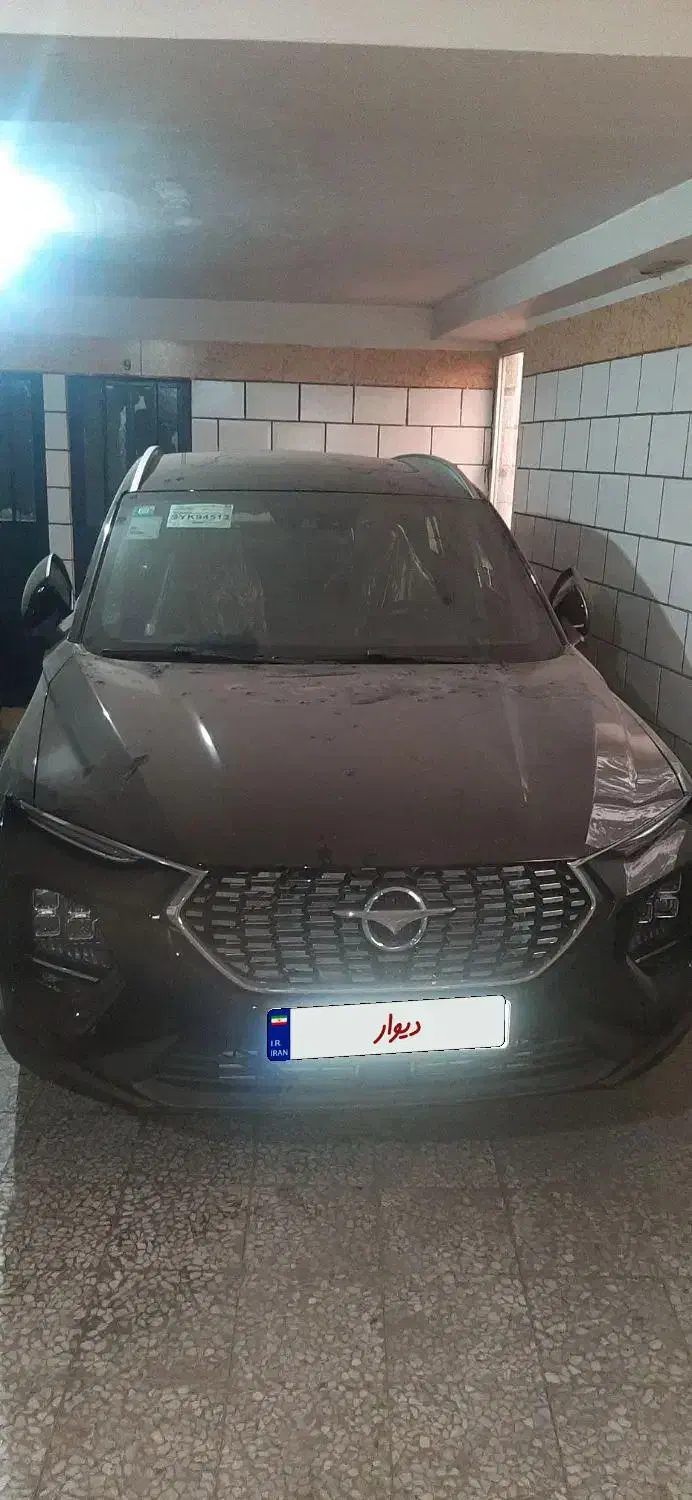 فروش هایما 8S صفر|خودرو سواری و وانت|کرج, فاز ۳ گوهردشت|دیوار