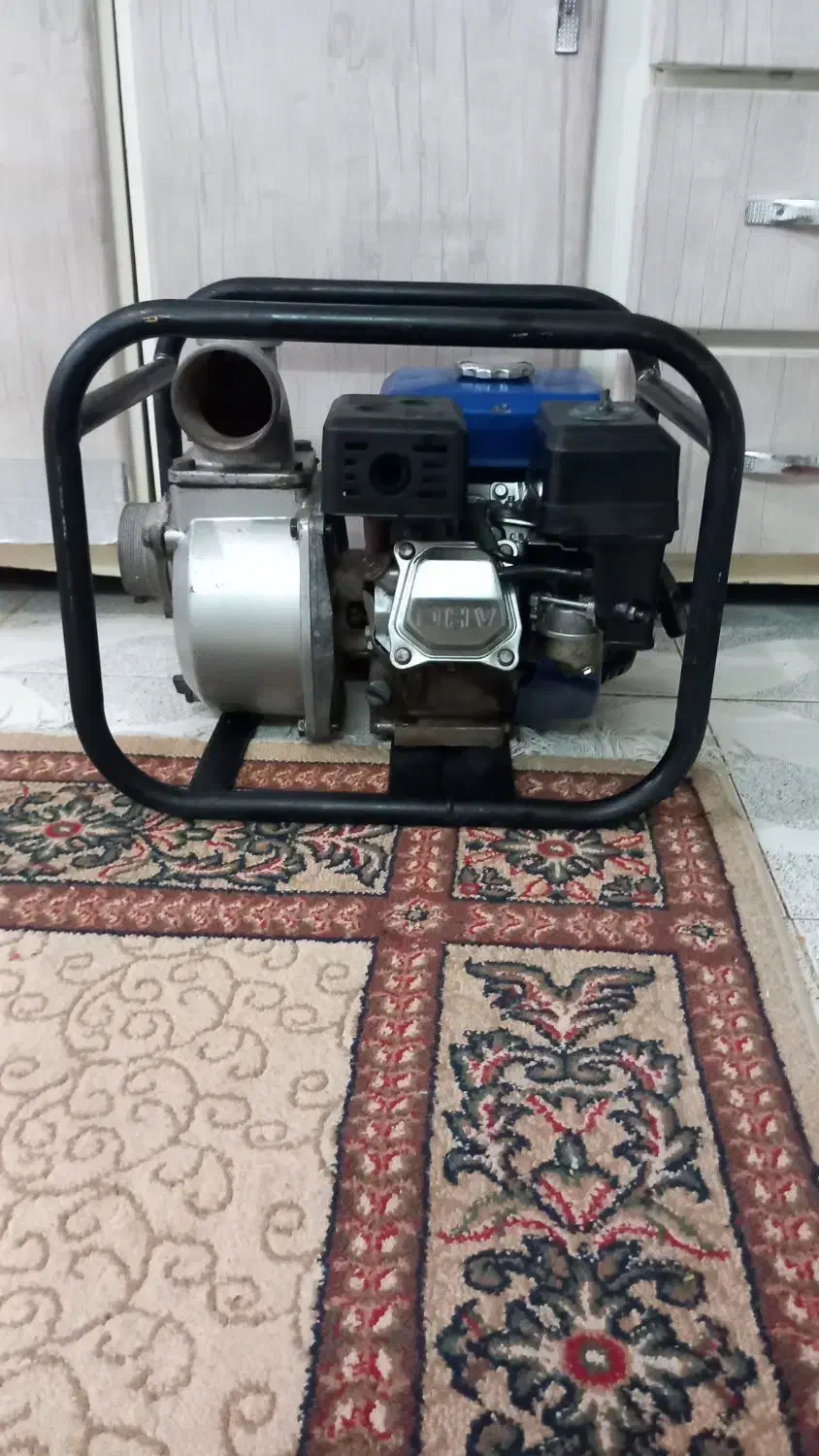 موتور آب هندا سه اینچ|ماشینآلات صنعتی|مشهد, حرم مطهر رضوی|دیوار