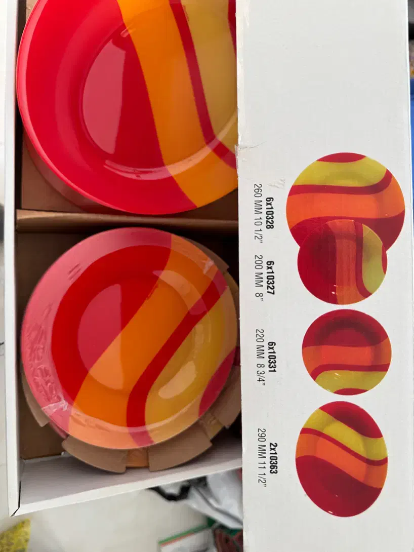 سرویس غذاخوری خارجی|ظروف سرو و پذیرایی|لار, |دیوار