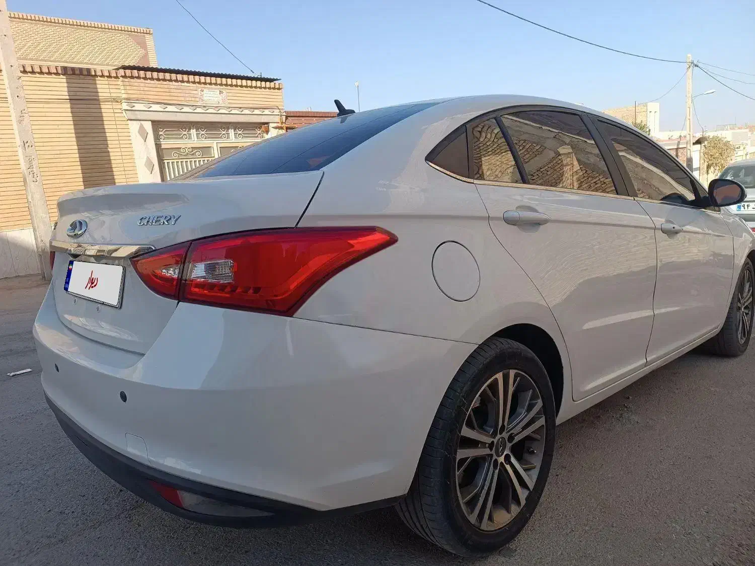 اریزو96بیرنگ فول سالم|خودرو سواری و وانت|میبد, |دیوار