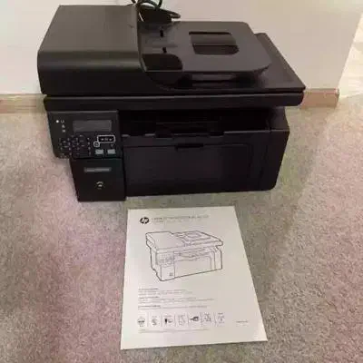 پرینتر چهار کاره لیزری hp 1213n وایرلس با گارانتی|پرینتر، اسکنر، کپی، فکس|تهران, فاطمی|دیوار