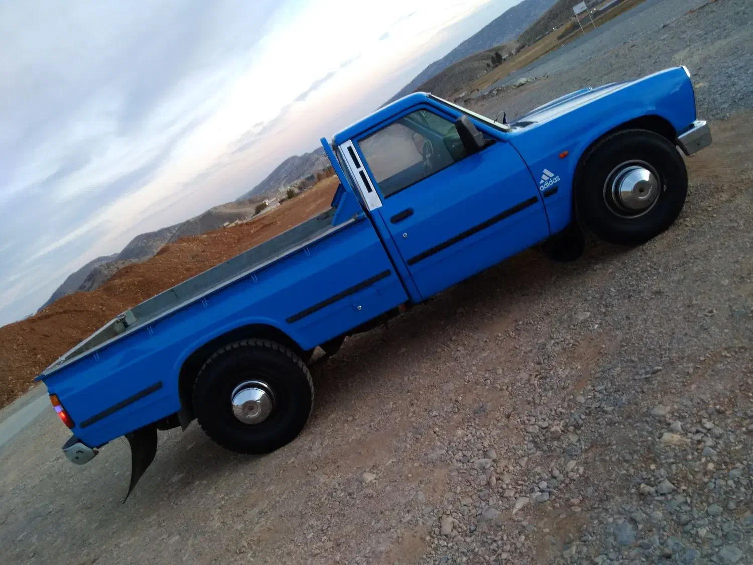 نیسان مدل۹۸|خودرو سواری و وانت|ایلام, |دیوار