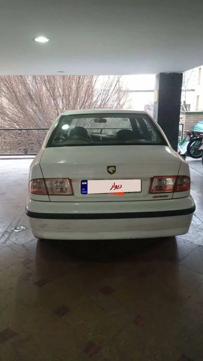 سمند ef7|خودرو سواری و وانت|تهران, شهرک غرب|دیوار