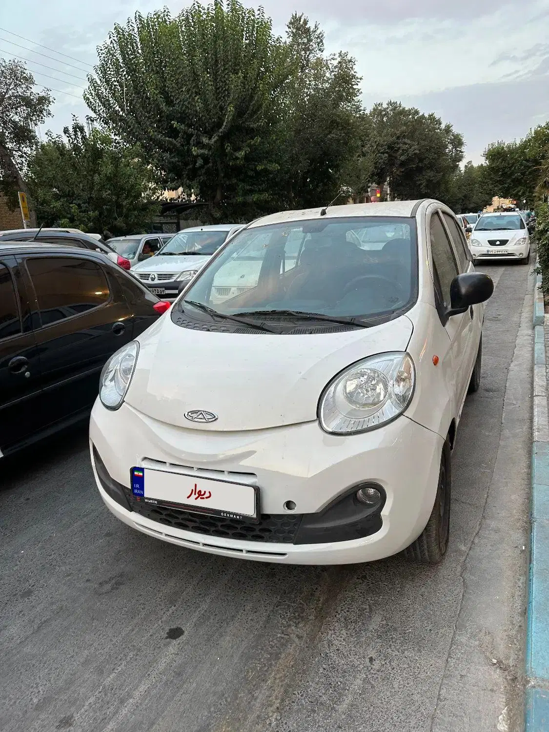 Mvm 110 s کامفورت|خودرو سواری و وانت|اصفهان, درب کوشک|دیوار