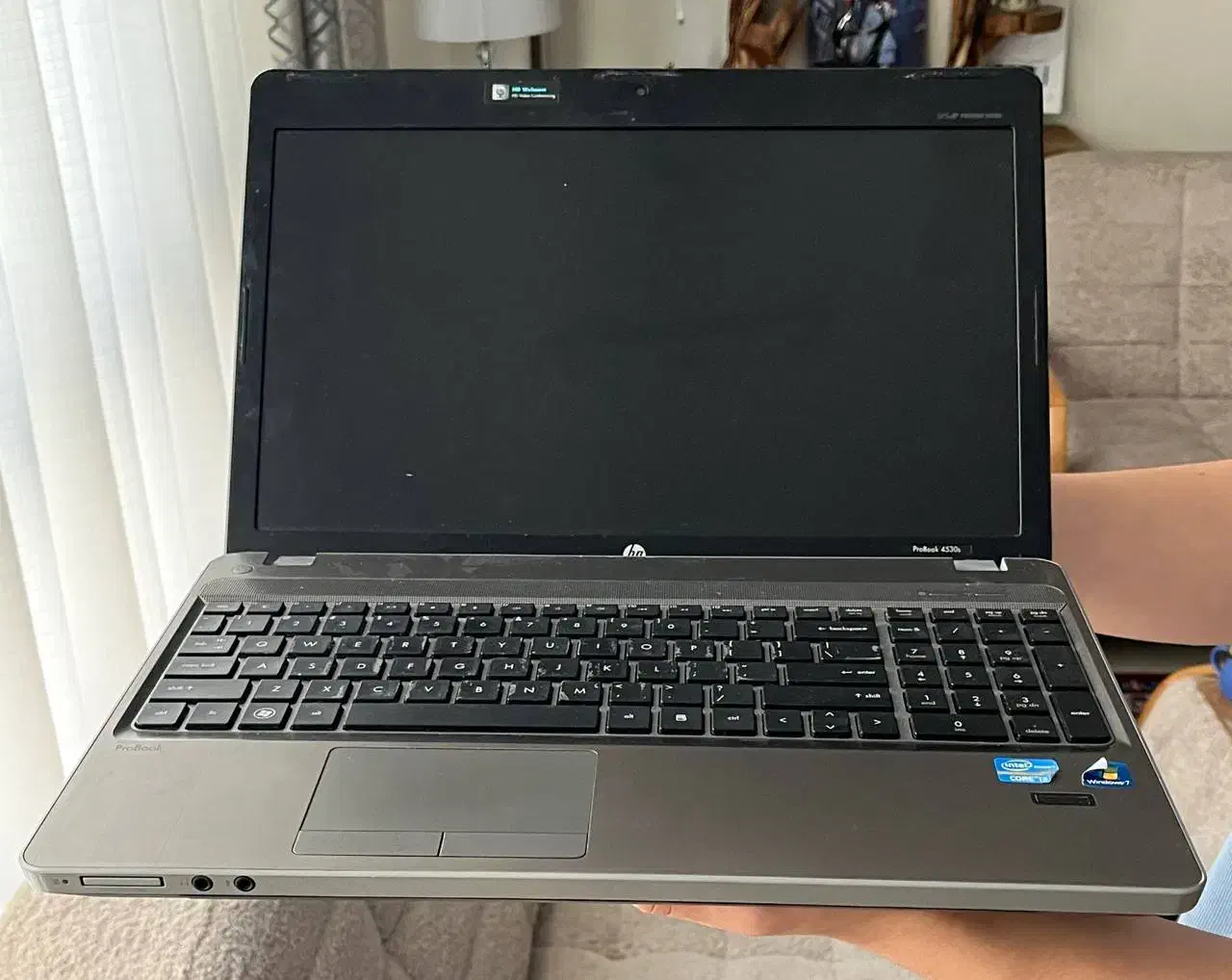 لپتاپ ProBook4530s|رایانه همراه|تهران, پرواز|دیوار