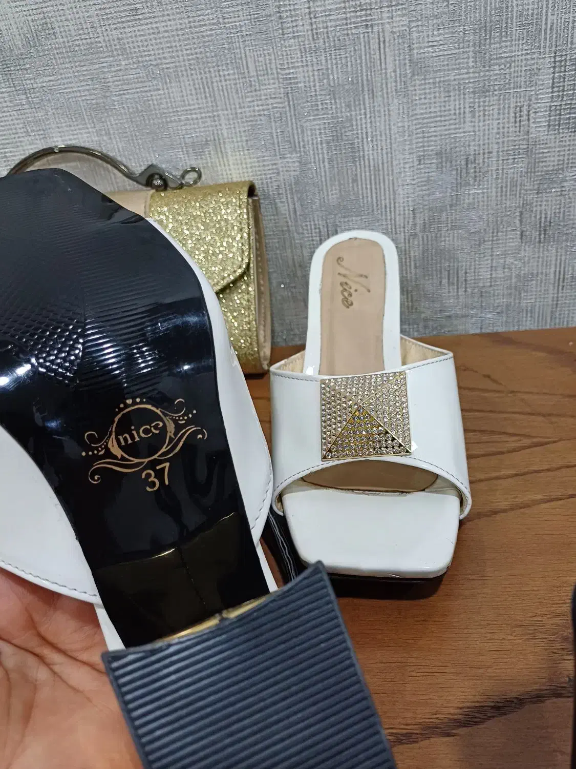 کیف وکفش ومانتو|کیف، کفش، کمربند|اهواز, نادری|دیوار