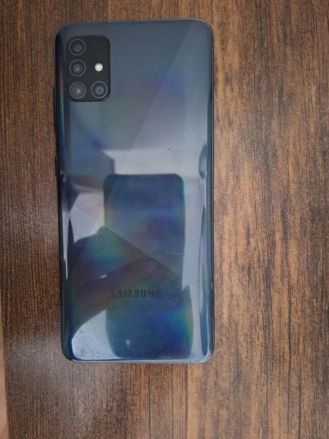 گوشی a51|موبایل|خمین, |دیوار