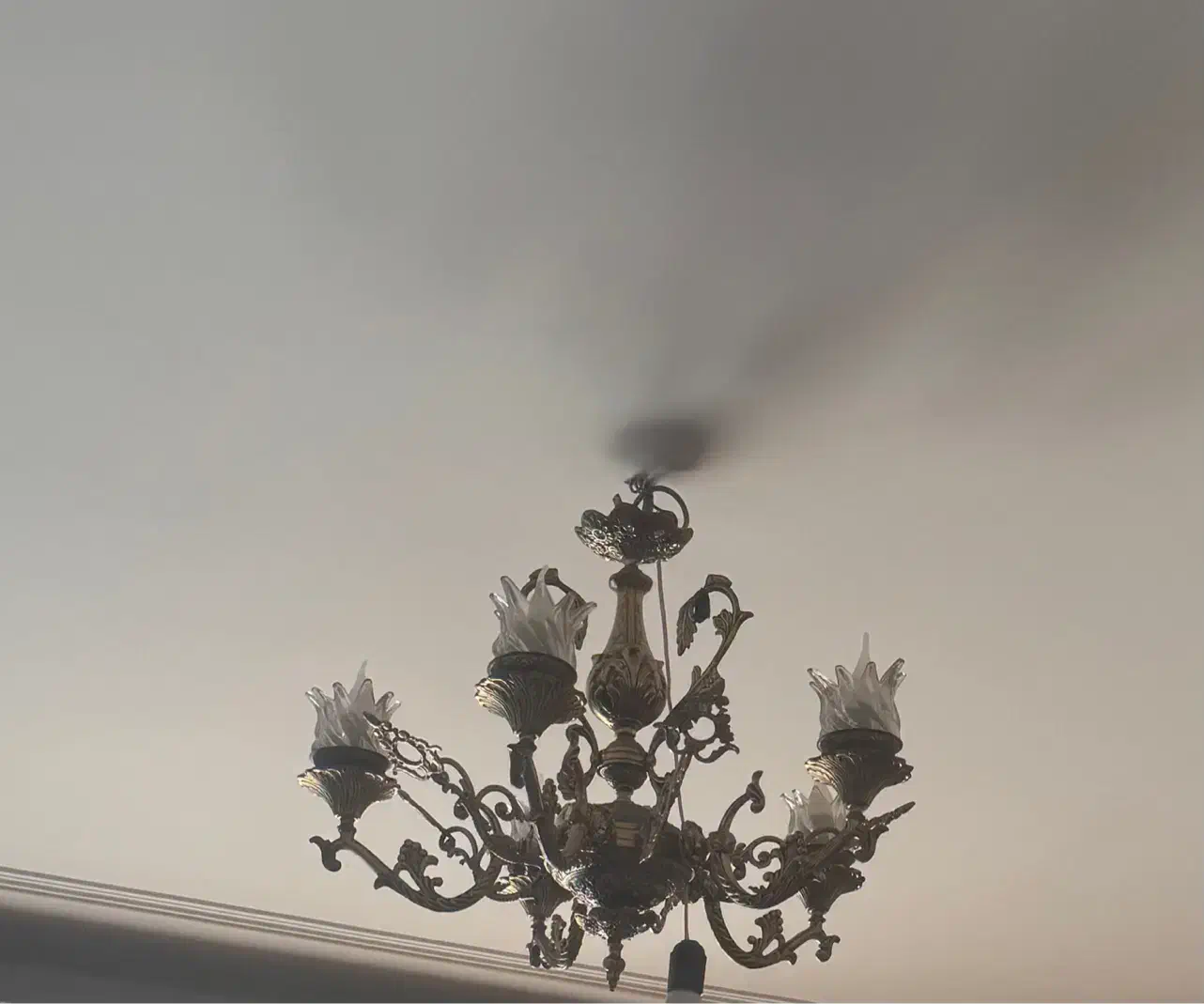 لوستر|لوستر و چراغ آویز|گرگان, |دیوار