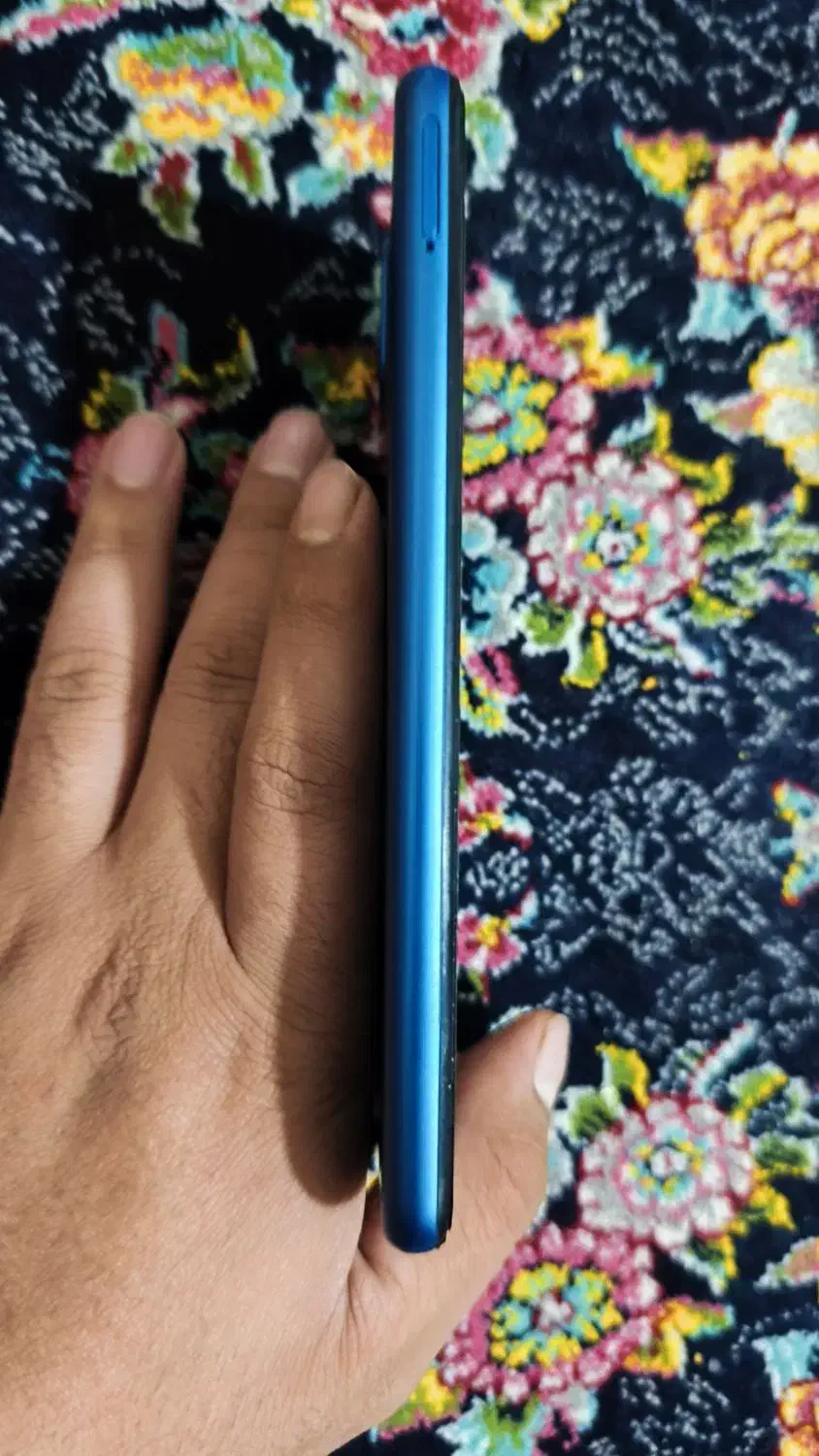 گوشی سامسونگ A12درحدنو|موبایل|کرج, حسین‌آباد|دیوار