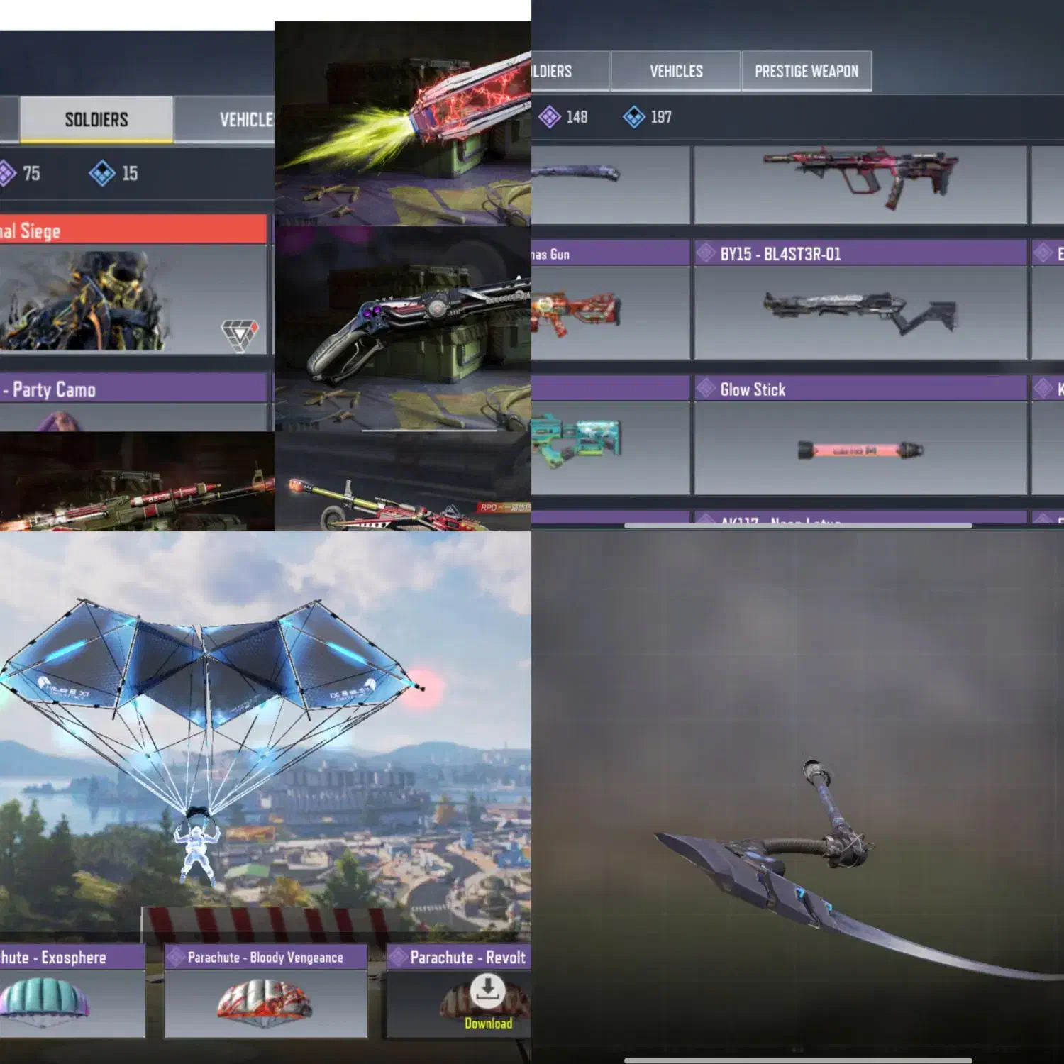 کالاف بازی ویدئویی|کنسول، بازی ویدئویی و آنلاین|یاسوج, |دیوار