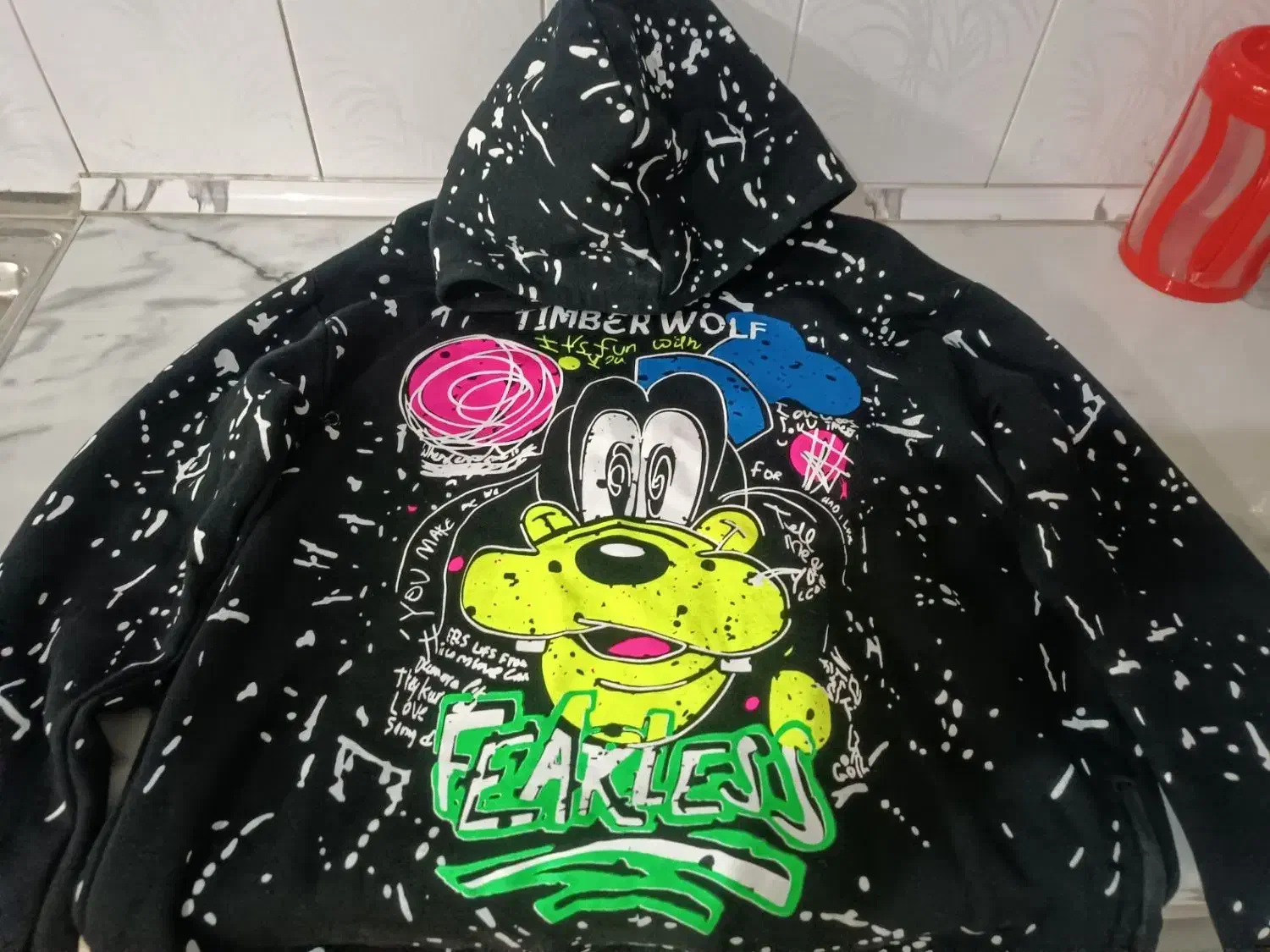 هودی نو|لباس|گناباد, |دیوار