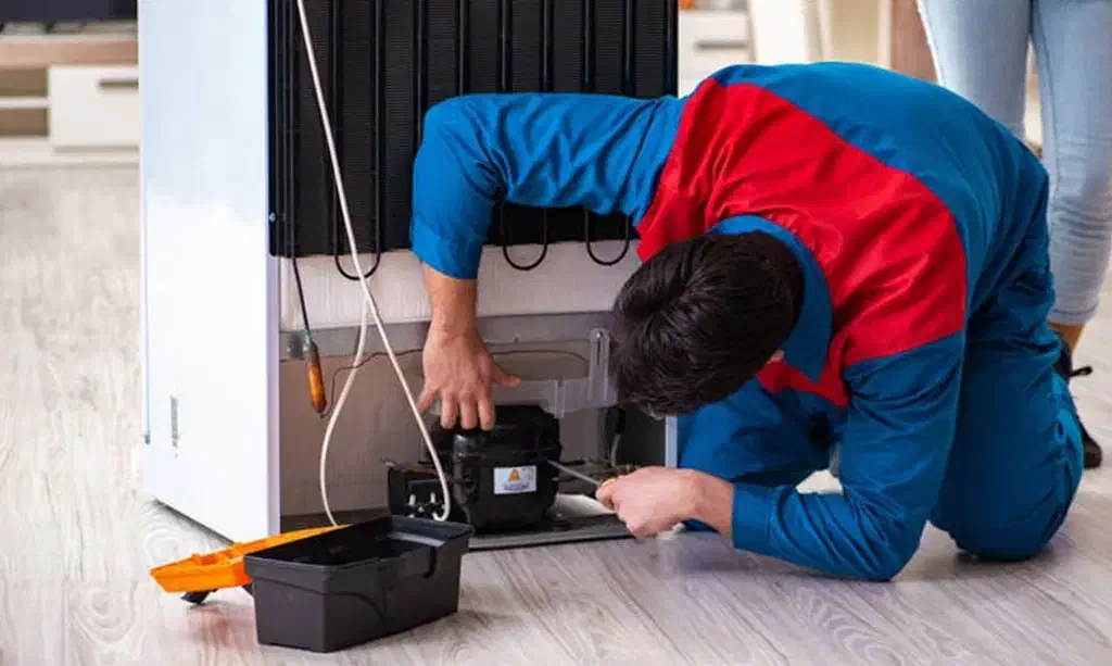 نمایندگی تعمیریخچال وفریزردرمنزل تعویض واشرگازگیری|خدمات پیشه و مهارت|دزفول, |دیوار