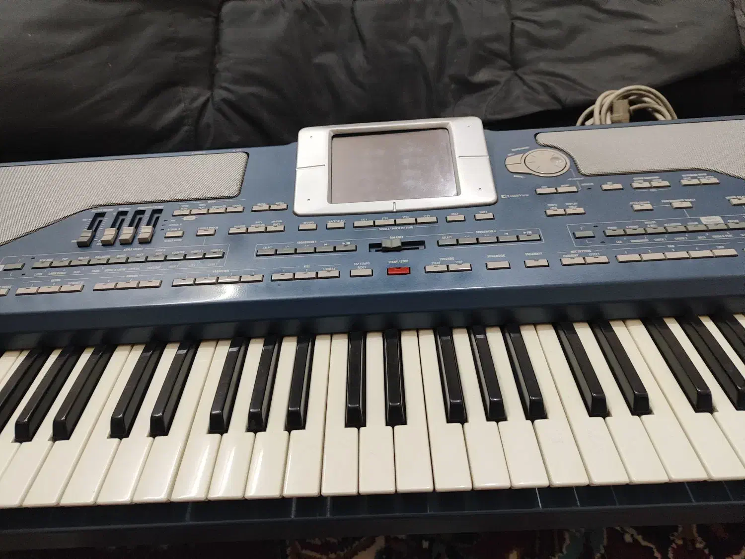 فروش Pa800 درحد|پیانو، کیبورد، آکاردئون|قوچان, |دیوار