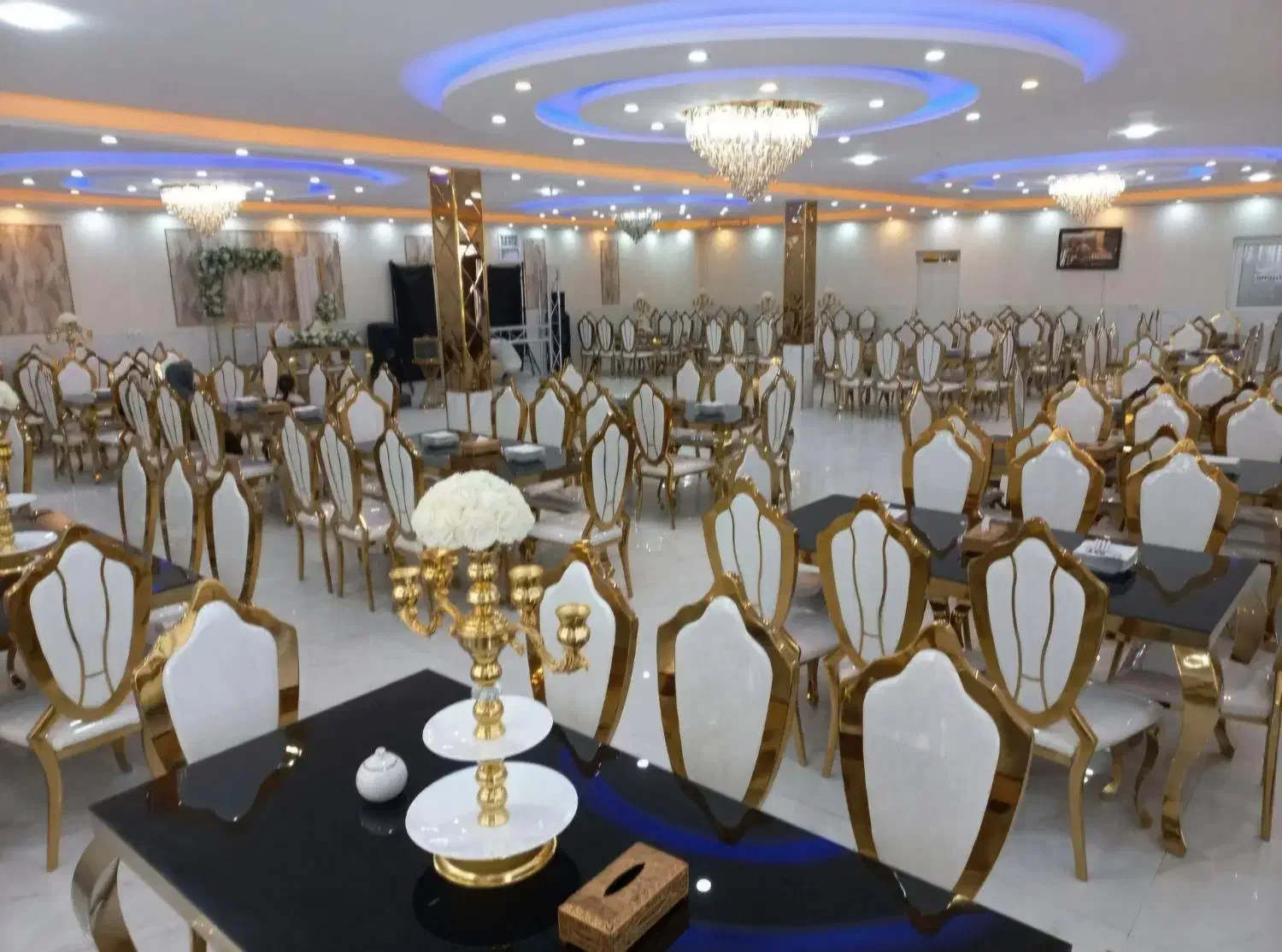 باغ تالار|خدمات پذیرایی، مراسم|فردیس, شهرک ناز|دیوار