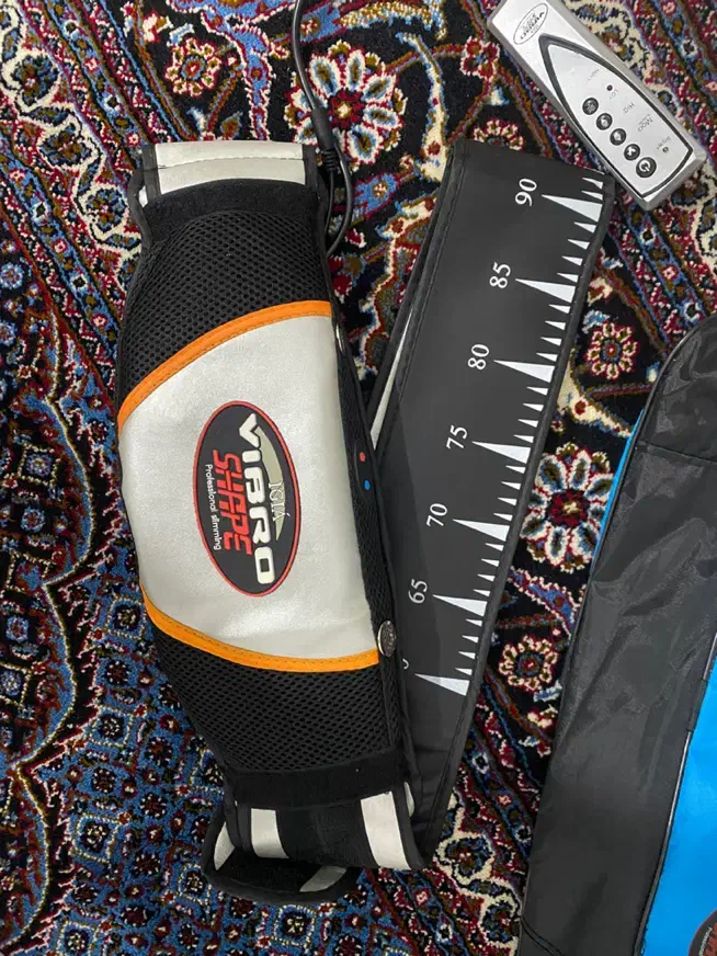 دستگاه لاغری ویبره شیپ|تجهیزات ورزشی|شاهین دژ, |دیوار