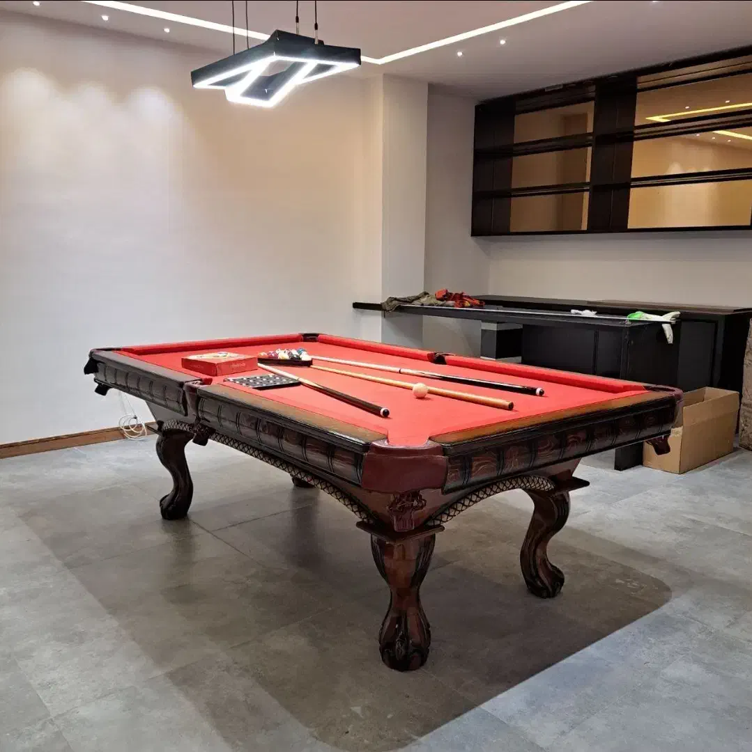 میز بیلیارد لانچ|ورزشهای توپی|رامسر, |دیوار