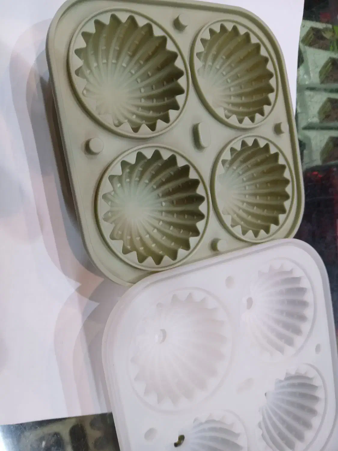 جا یخی|ظروف پختوپز|تهران, کاج|دیوار